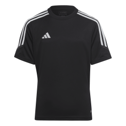 Adidas Tiro 23 Black Jersey