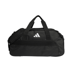 Adidas Tiro Black Duffel Bag