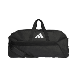 Adidas Tiro Black Duffel Bag