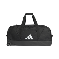 Adidas Tiro Black Duffel Bag