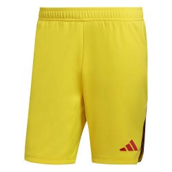 Adidas Tech Shorts Yellow