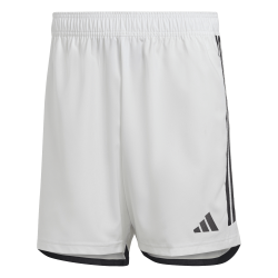 Adidas Tiro 23 White Shorts