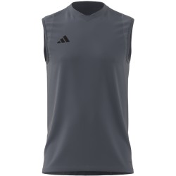 Adidas Tiro23 Gray Tank Top