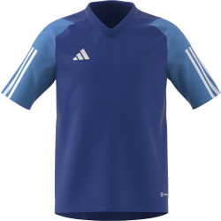 Maglia Adidas Tiro 23 Azzurro