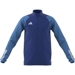 Giacca Adidas Tiro 23 Azzurro