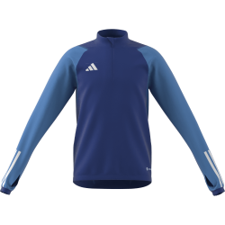 Giacca Adidas Tiro 23 Azzurro