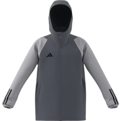 Adidas Tiro 23 Gray Jacket