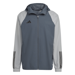 Adidas Tiro 23 Gray Jacket