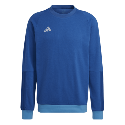 Felpa Adidas Tiro 23 Azzurro