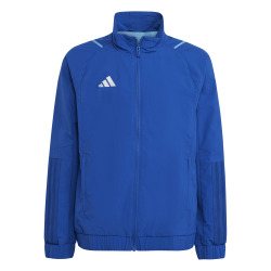 Giacca Adidas Tiro 23 Azzurro