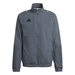 Adidas Tiro 23 Gray Jacket