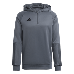 Adidas Tiro 23 Gray Hoodie