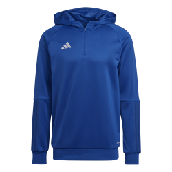 Felpa Con Cappuccio Adidas Tiro 23 Azzurro