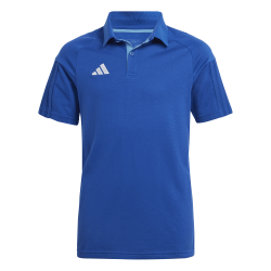 Polo Adidas Tiro 23 Light Blue