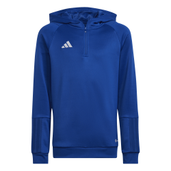 Felpa Con Cappuccio Adidas Tiro 23 Azzurro