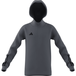 Adidas Tiro 23 Gray Hoodie