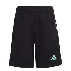 Adidas Tiro 23 Shorts Black