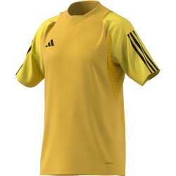 Adidas Tiro 23 Gold Jersey