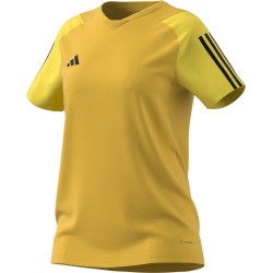 Maglia Adidas Tiro 23 Oro