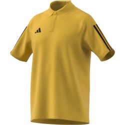 Polo Adidas Tiro 23 Gold