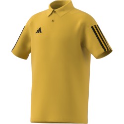 Polo Adidas Tiro 23 Gold