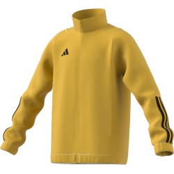 Adidas Tiro 23 Gold Jacket