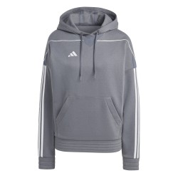 Adidas Tiro 23 Gray Hoodie