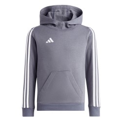 Adidas Tiro 23 Gray Hoodie