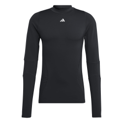 Maglia Adidas Techfit Nero