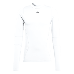 Adidas Techfit White Jersey