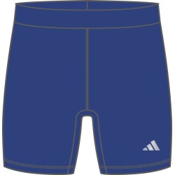 Legghings Adidas Techfit Azzurro