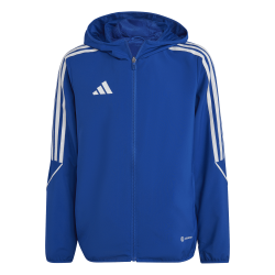 Kway Adidas Tiro 23 Azzurro