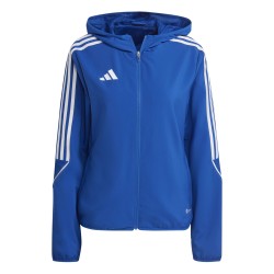 Kway Adidas Tiro 23 Azzurro