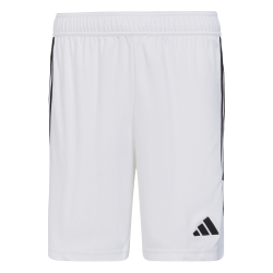 Adidas Tiro 23 White Shorts