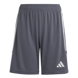 Adidas Tiro 23 Gray Shorts