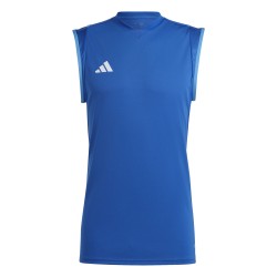 Canotta Adidas Tiro23 Azzurro