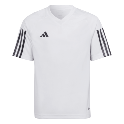 Adidas Tiro 23 White Jersey