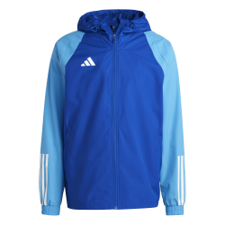 Adidas Tiro 23 Light Blue Jacket