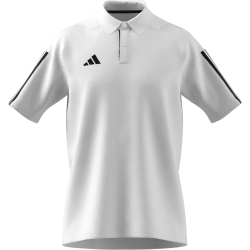 Polo Adidas Tiro 23 Bianco