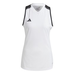 Adidas Tiro23 White Tank Top