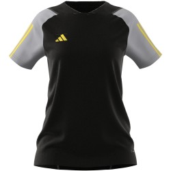 Adidas Tiro 23 Black Jersey