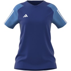 Maglia Adidas Tiro 23 Azzurro