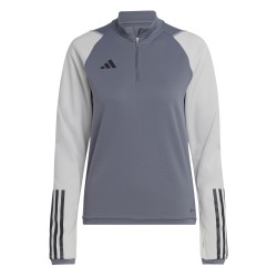 Adidas Tiro 23 Gray Jacket