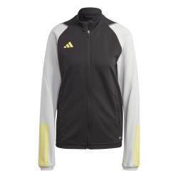 Adidas Tiro 23 Jacket Black