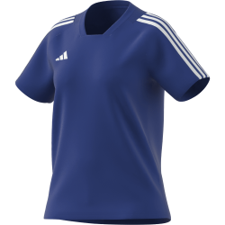 Maglia Adidas Tiro 23 Azzurro