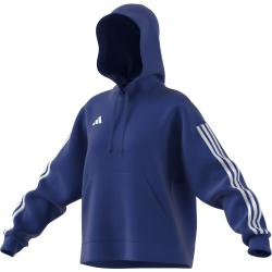 Felpa Adidas Tiro 23 Azzurro