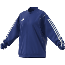 Giacca Adidas Tiro 23 Azzurro