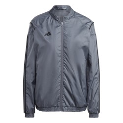 Adidas Tiro 23 Gray Jacket