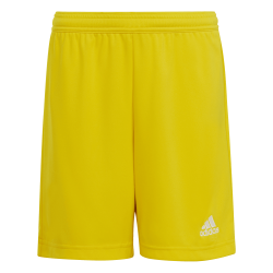 Entrada 22 Shorts Yellow