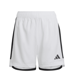 Adidas Tiro 23 White Shorts